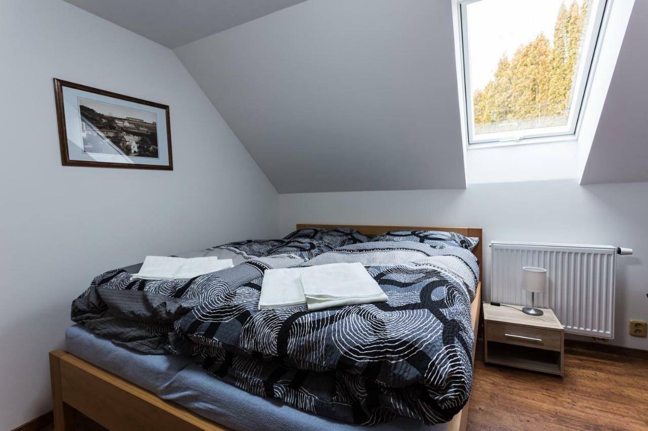 Attic Rooms Табор Екстериор снимка