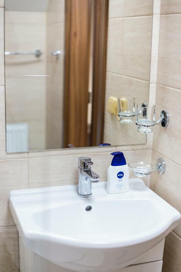 Attic Rooms Табор Екстериор снимка
