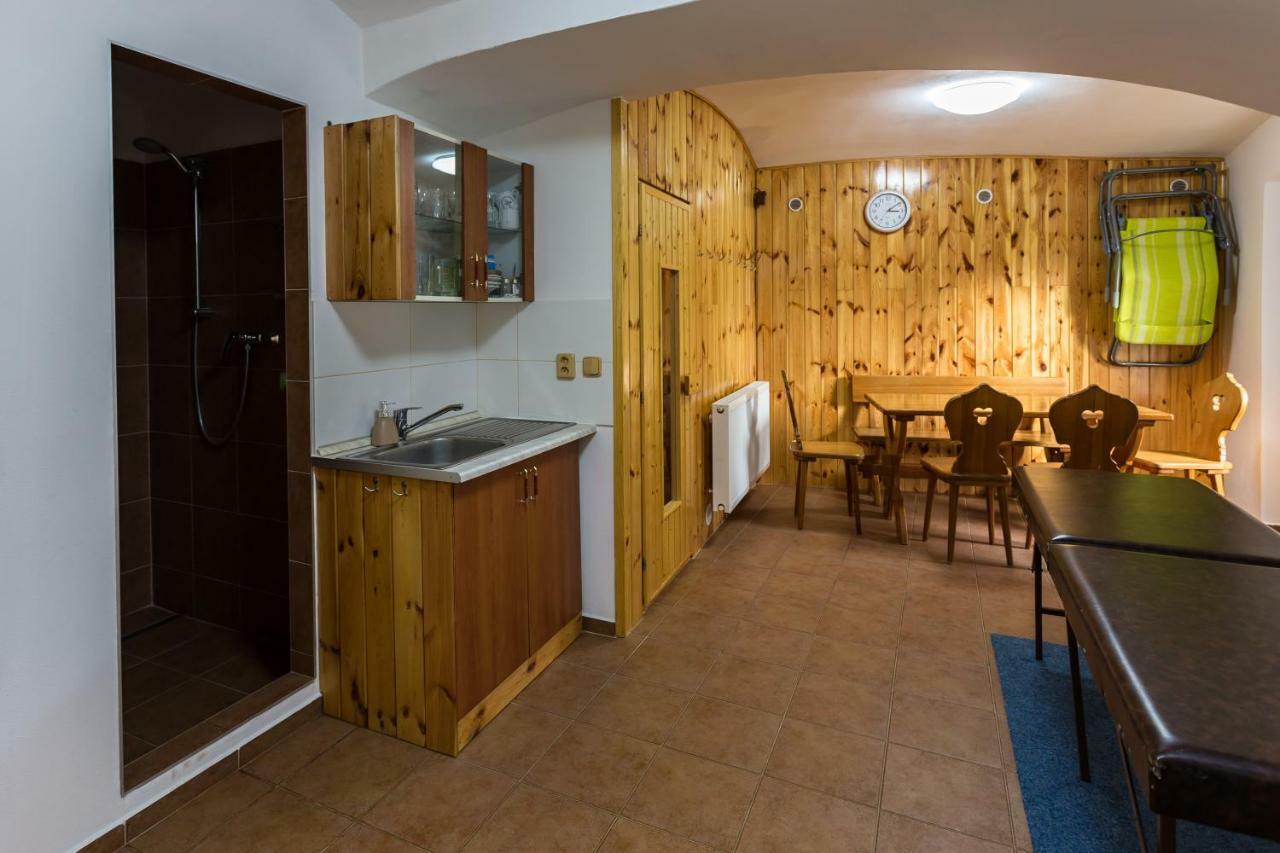 Attic Rooms Табор Екстериор снимка