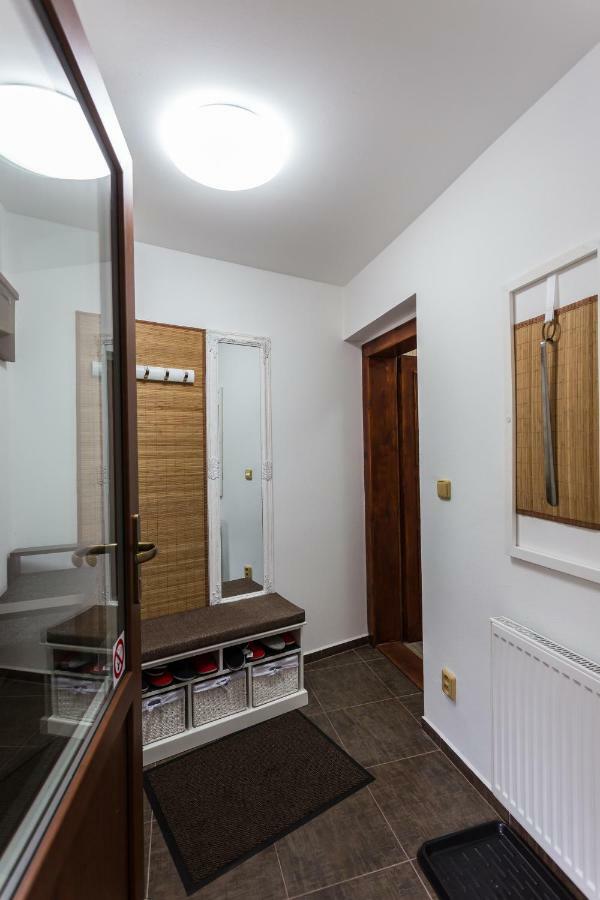 Attic Rooms Табор Екстериор снимка