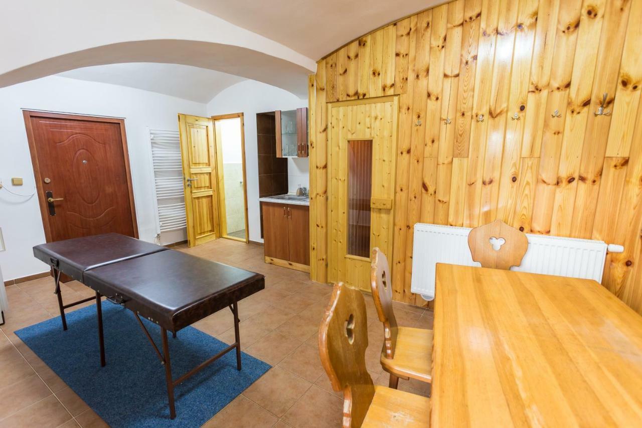 Attic Rooms Табор Екстериор снимка