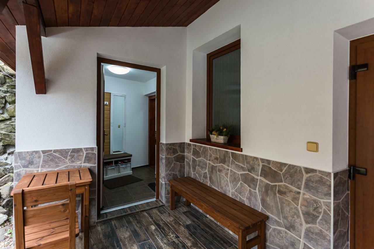 Attic Rooms Табор Екстериор снимка